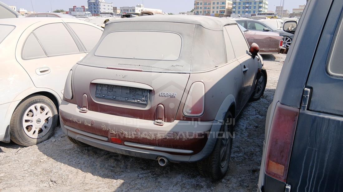 ميني كوبر 2007 — الزاوية الخلفية اليمنى — صورة 8