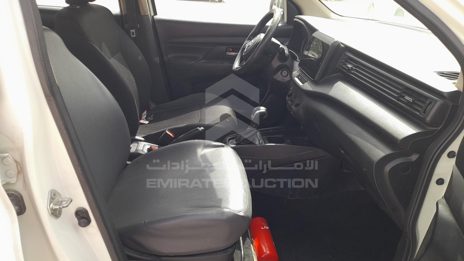 2019 SUZUKI ERTIGA VIN: MA3NC2B15KA115315