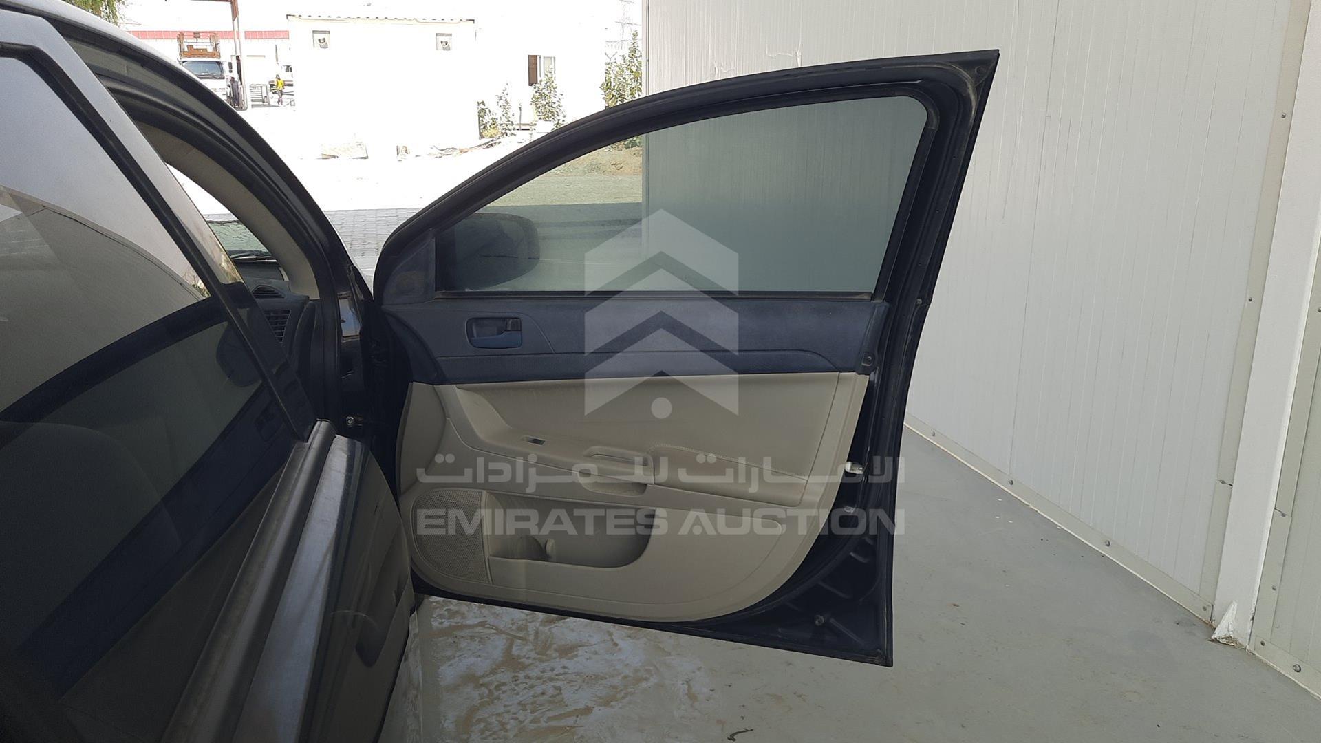 2015 MITSUBISHI LANCER VIN: JMYSTCY4AFU739035