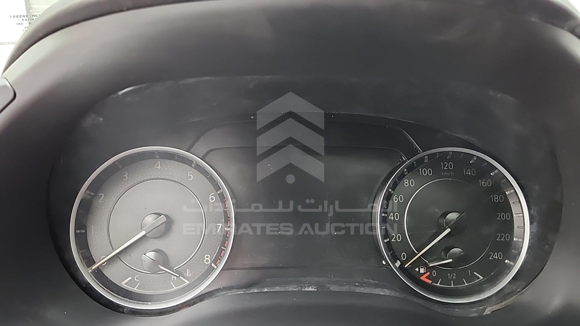 2023 NISSAN PATROL VIN: JN8BY2NYXP9401559