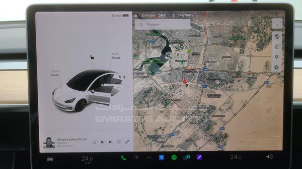 Tesla MODEL 3 2020 5YJ3E7EC6LF652864 Image 22