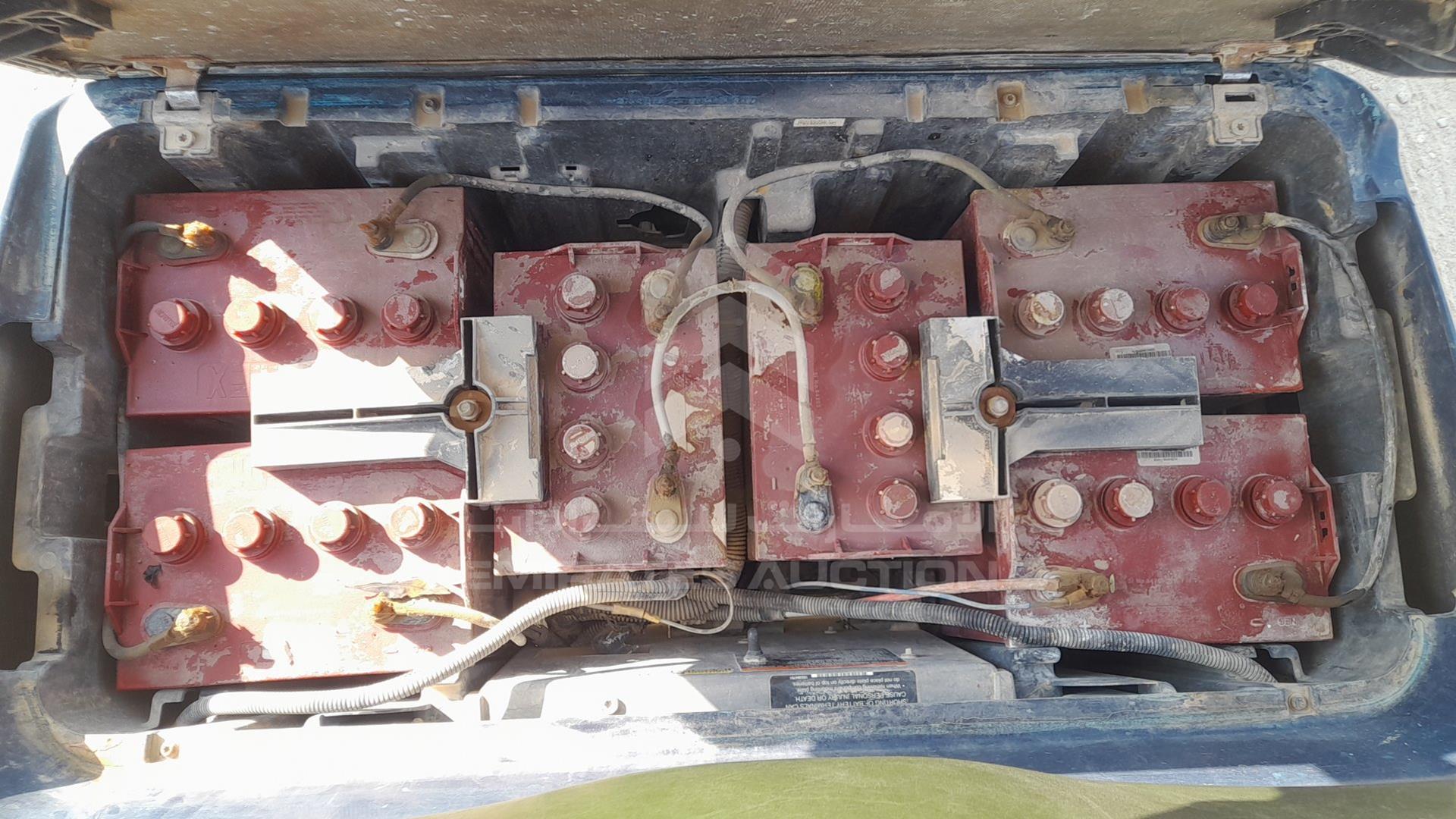 0 GOLF CART --- VIN: JH1842919297