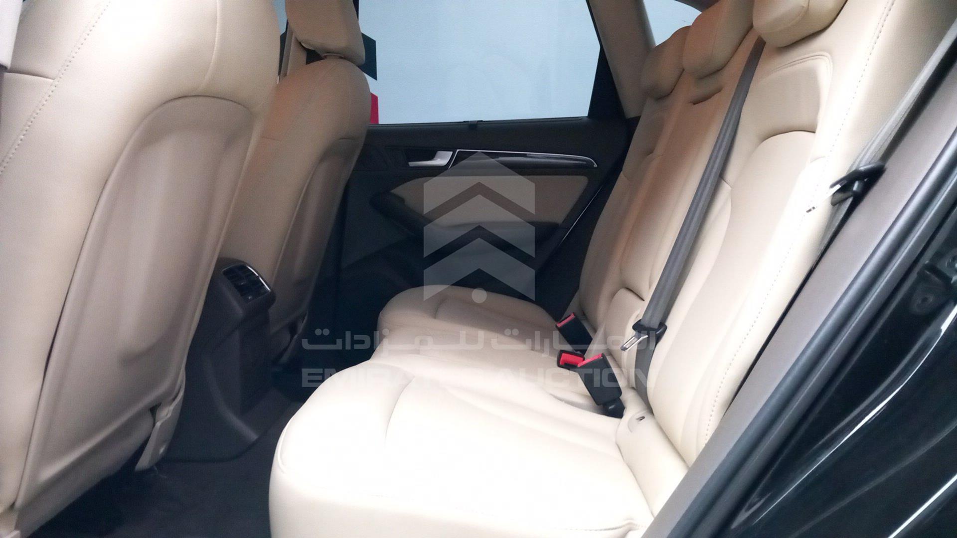 2016 AUDI Q5 VIN: WA1CFCFP1GA001156