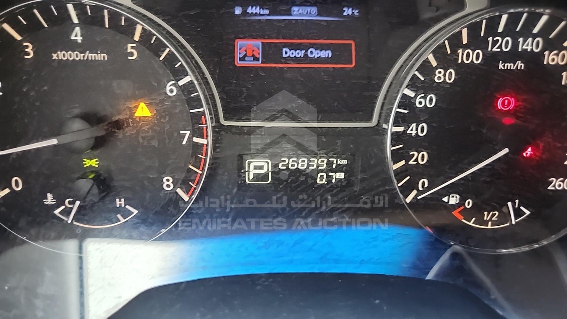 2014 NISSAN PATHFINDER VIN: 5N1AR2M78EC721584