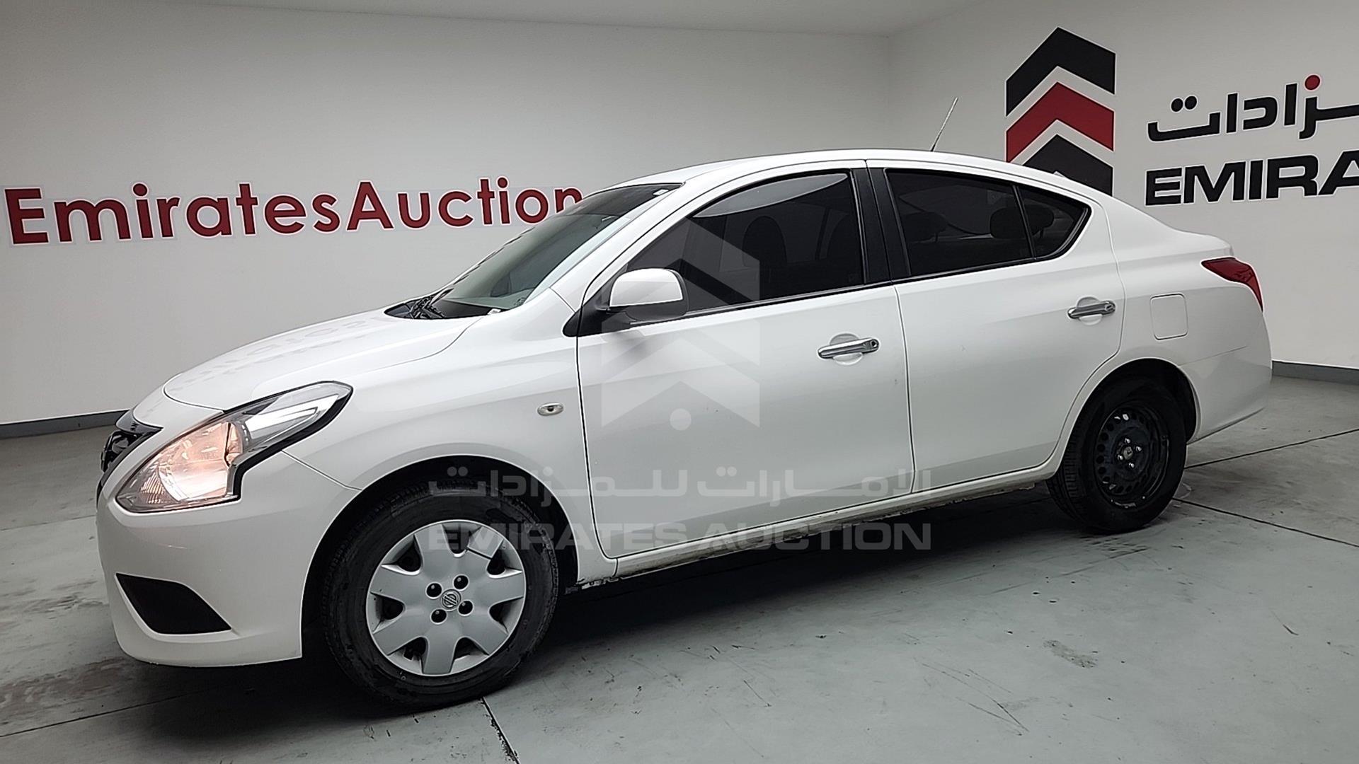 2022 NISSAN SUNNY VIN: MDHBN7AD0NG157059
