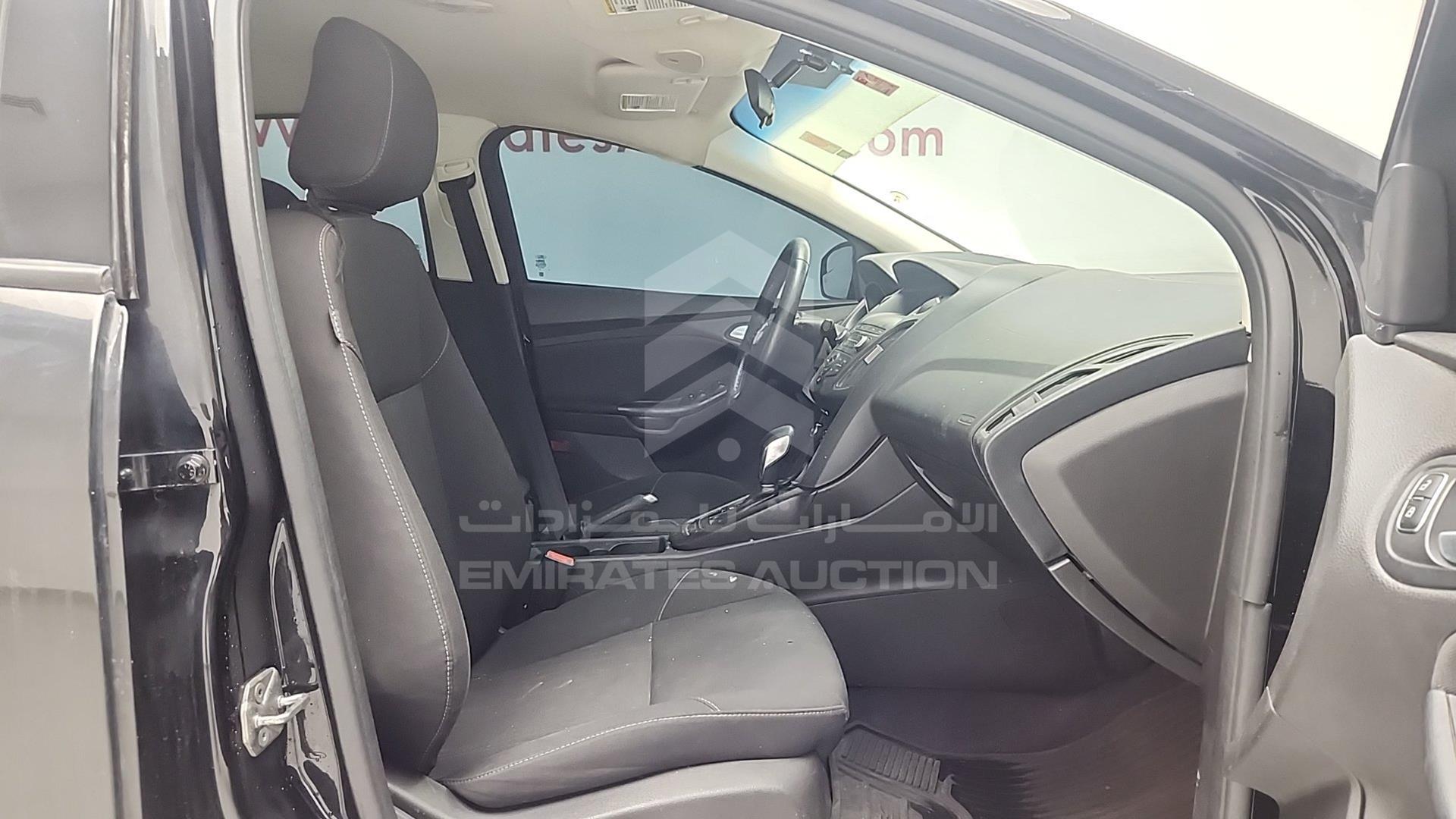 2018 FORD FOCUS VIN: 1FADP3F28JL310619