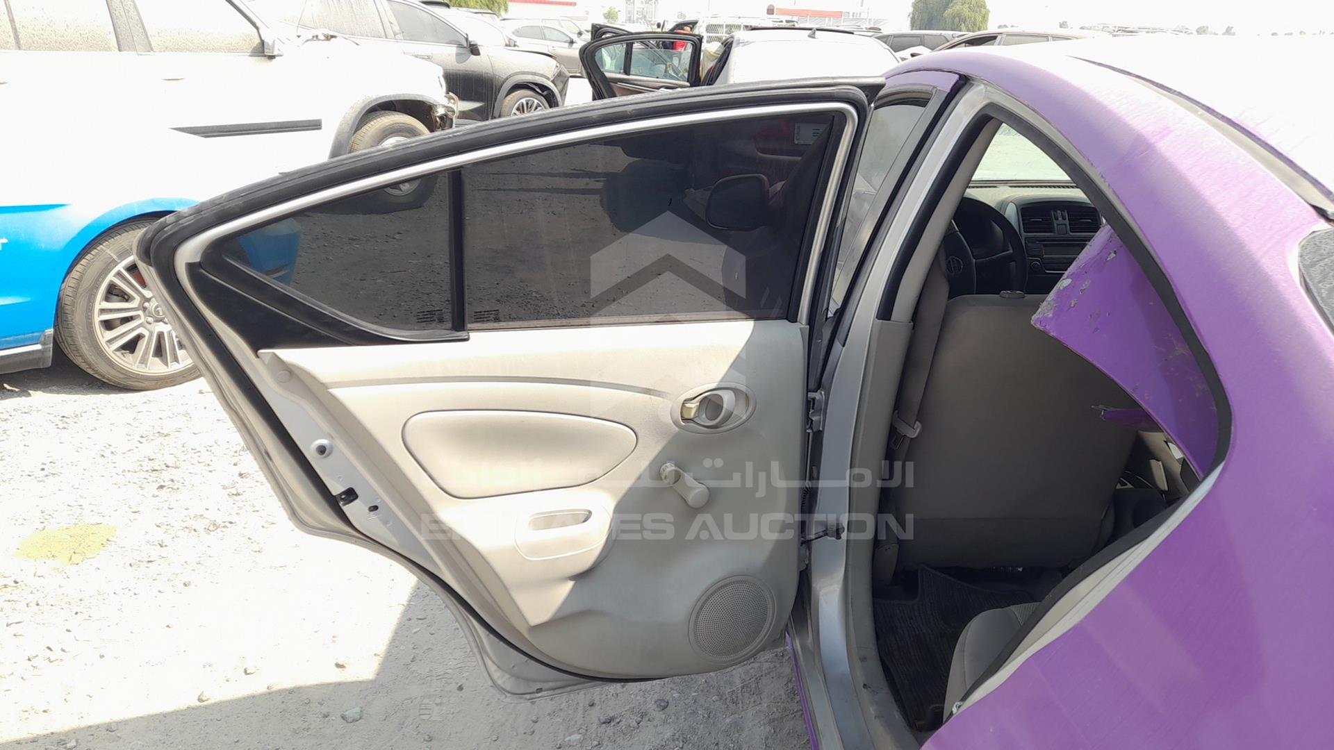 2022 NISSAN SUNNY VIN: MDHBN7AD3NG125738