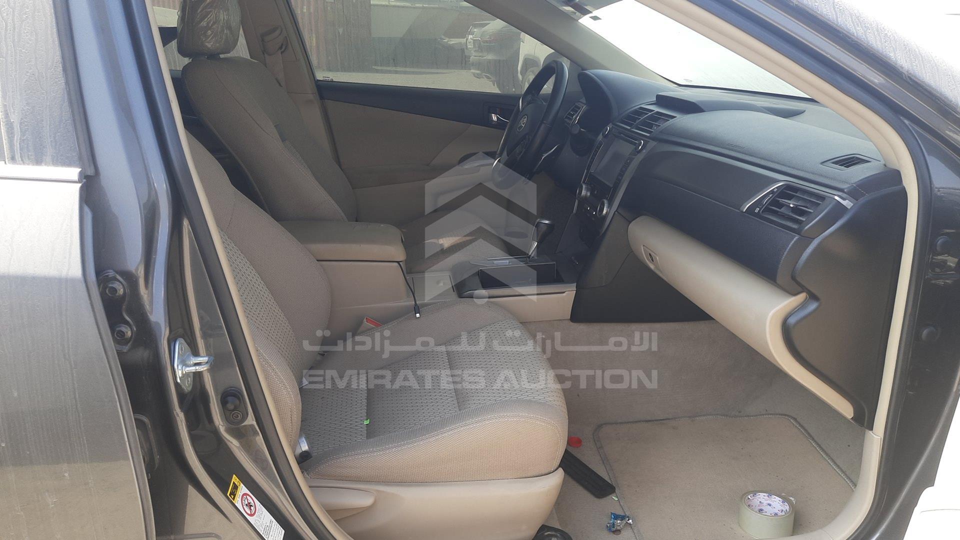 2015 TOYOTA AURION VIN: 6T1BK4FK9FX957519