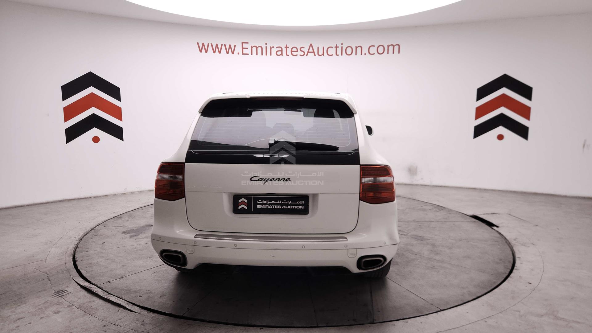 2009 PORSCHE CAYENNE VIN: WP1ZZZ9PZ9LA03084