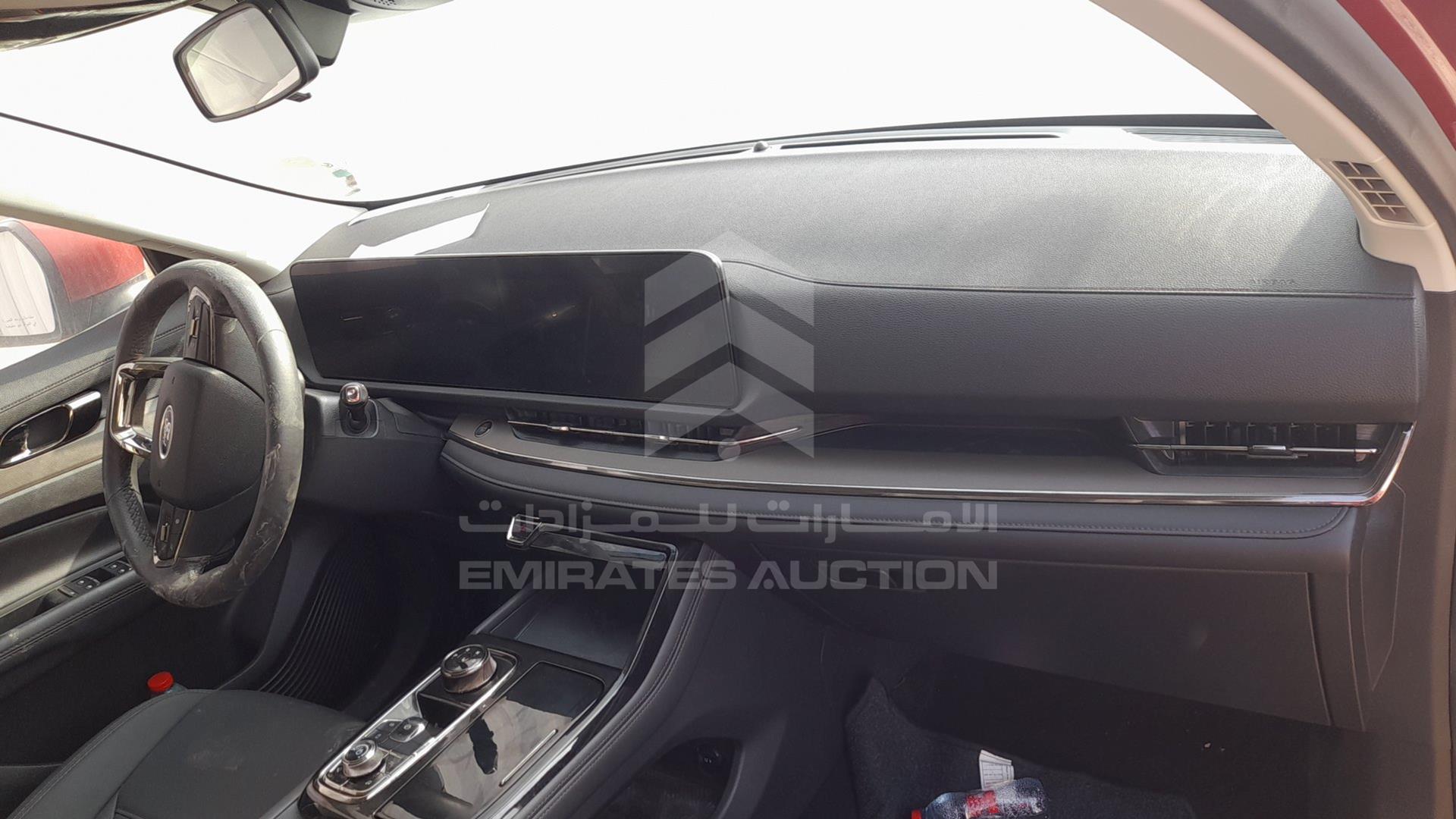 2024 FORD TERRITORY VIN: LJXCU3BB8RTF07567