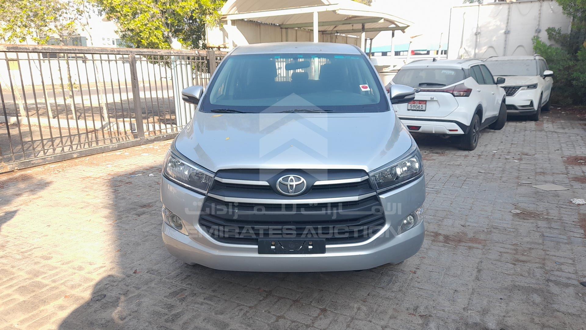 2017 TOYOTA INNOVA VIN: MHFCX8EM8H0108210