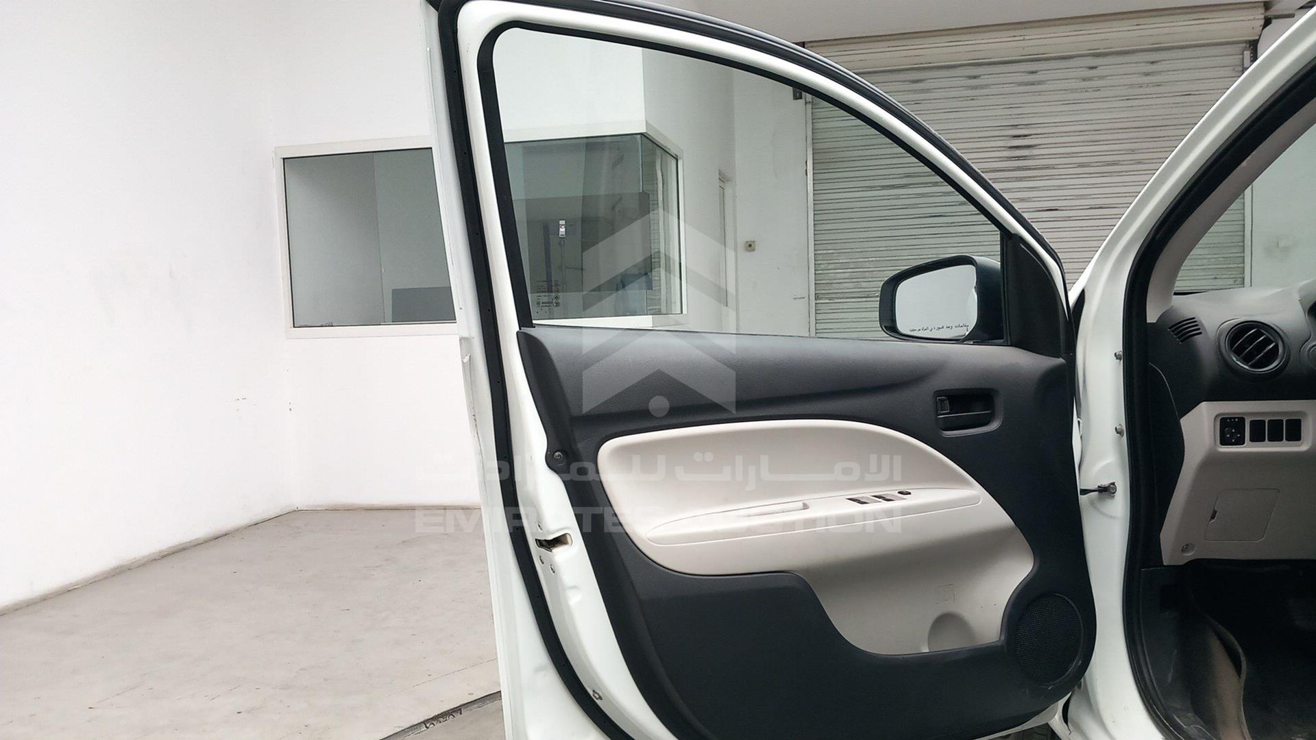 2016 MITSUBISHI MIRAGE VIN: MMBXTA03AGH010271