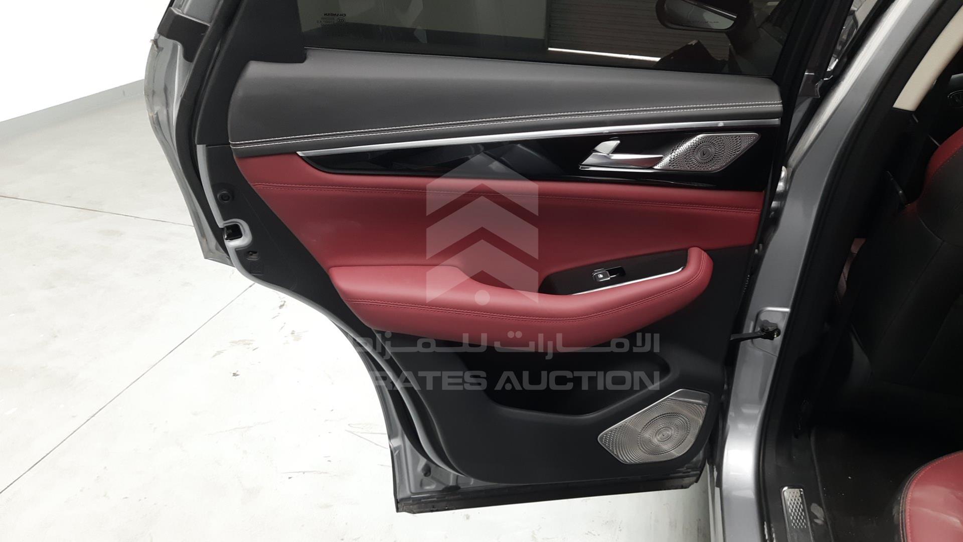 2023 CHANGAN CS 85 VIN: LS4ASE2A8PP142553