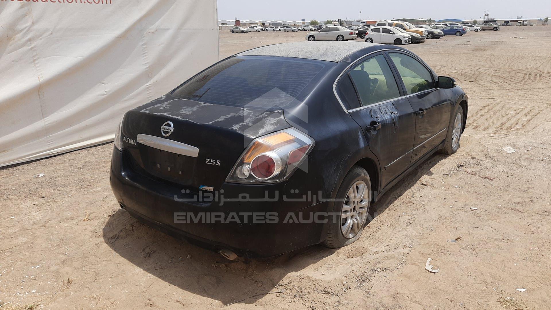 2011 NISSAN ALTIMA VIN: 1N4AL2A90BC128380