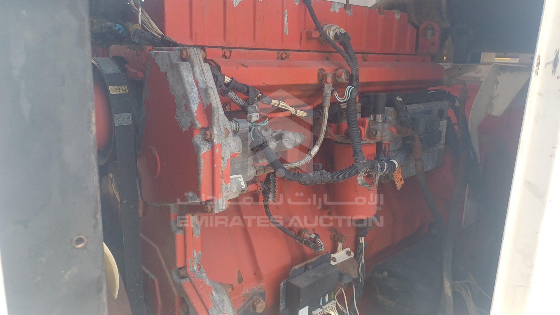 0 GENERATOR FG WILSON VIN: FGWNAV01PF0A03759