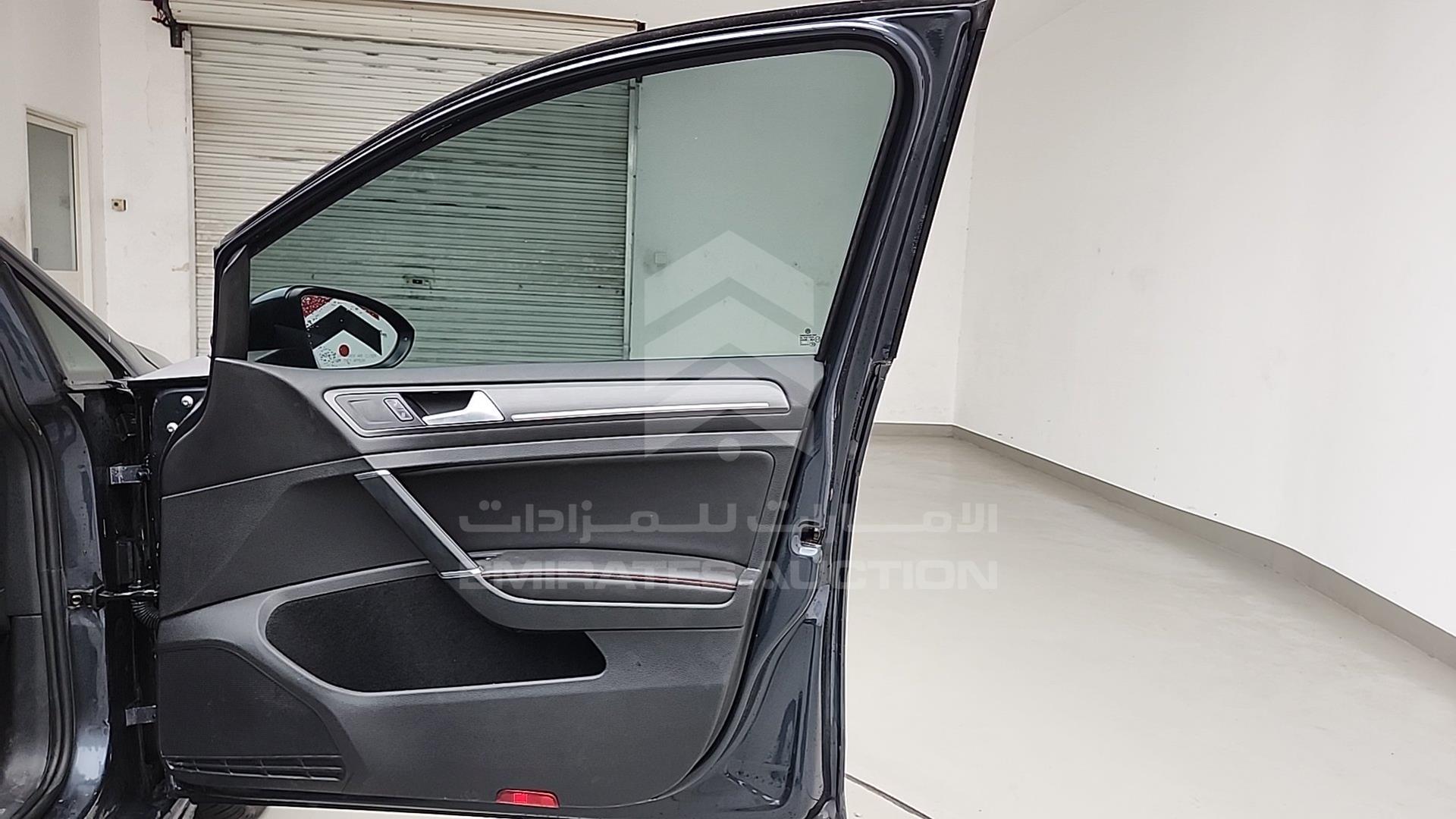 2019 VOLKSWAGEN GOLF VIN: 3VW6T7AUXKM026341
