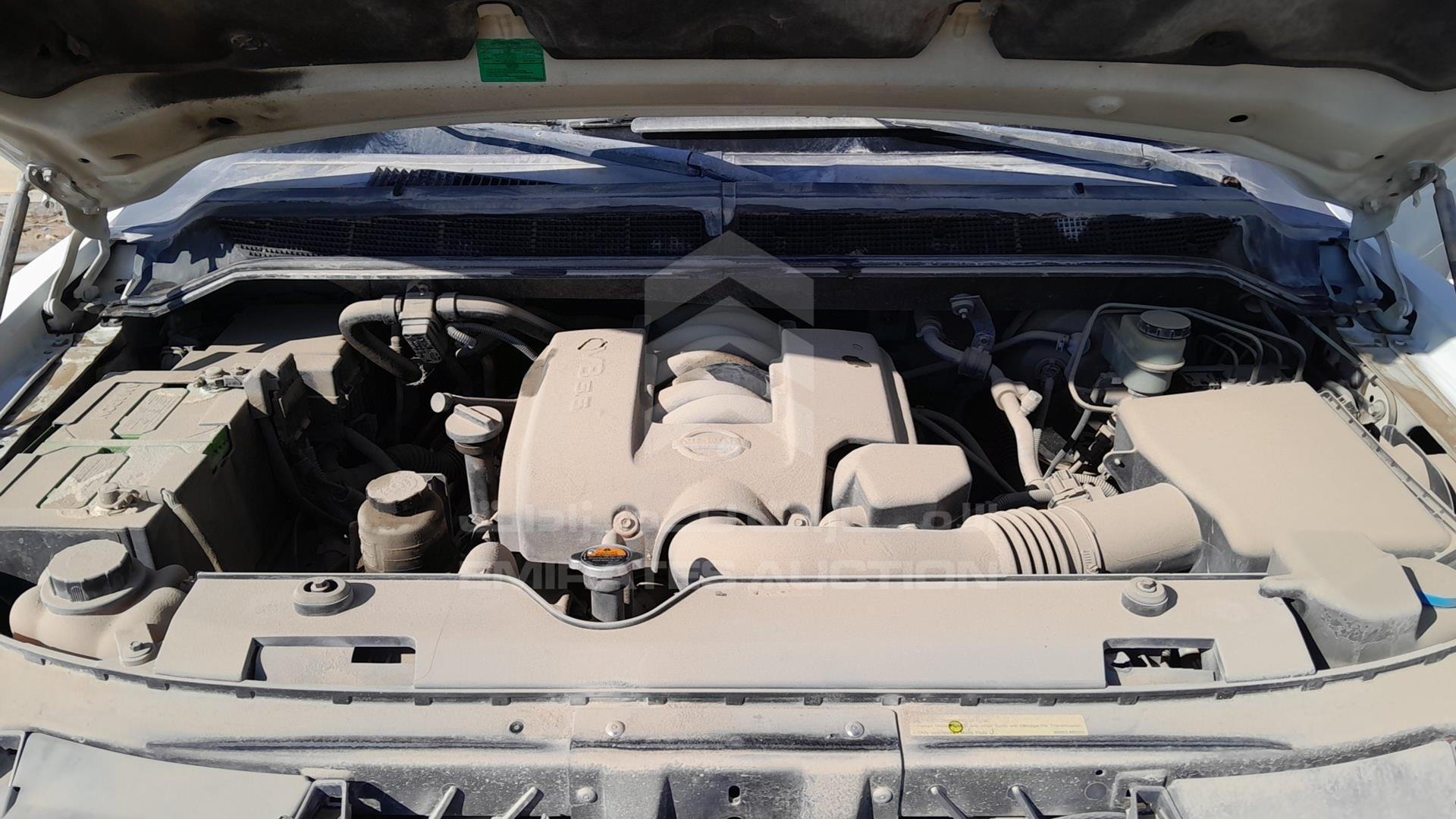 2006 NISSAN ARMADA VIN: 5N1AA08B76N716733