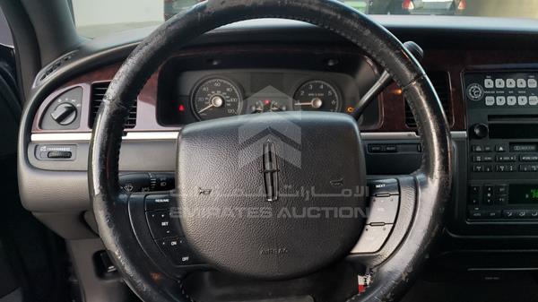 Lincoln Town 2008 2L1FM88W38X657567 Image 5