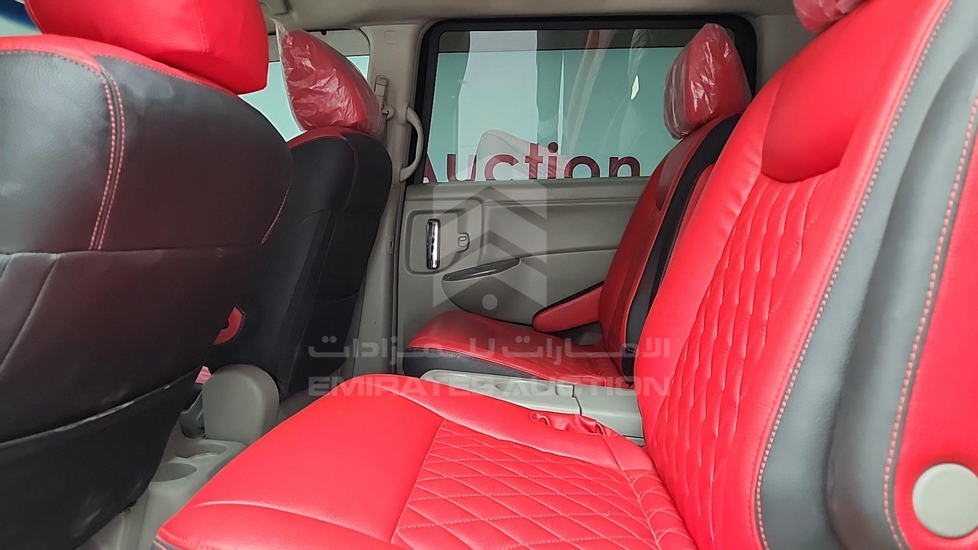2011 NISSAN QUEST VIN: JN8AE2KP2B9007742