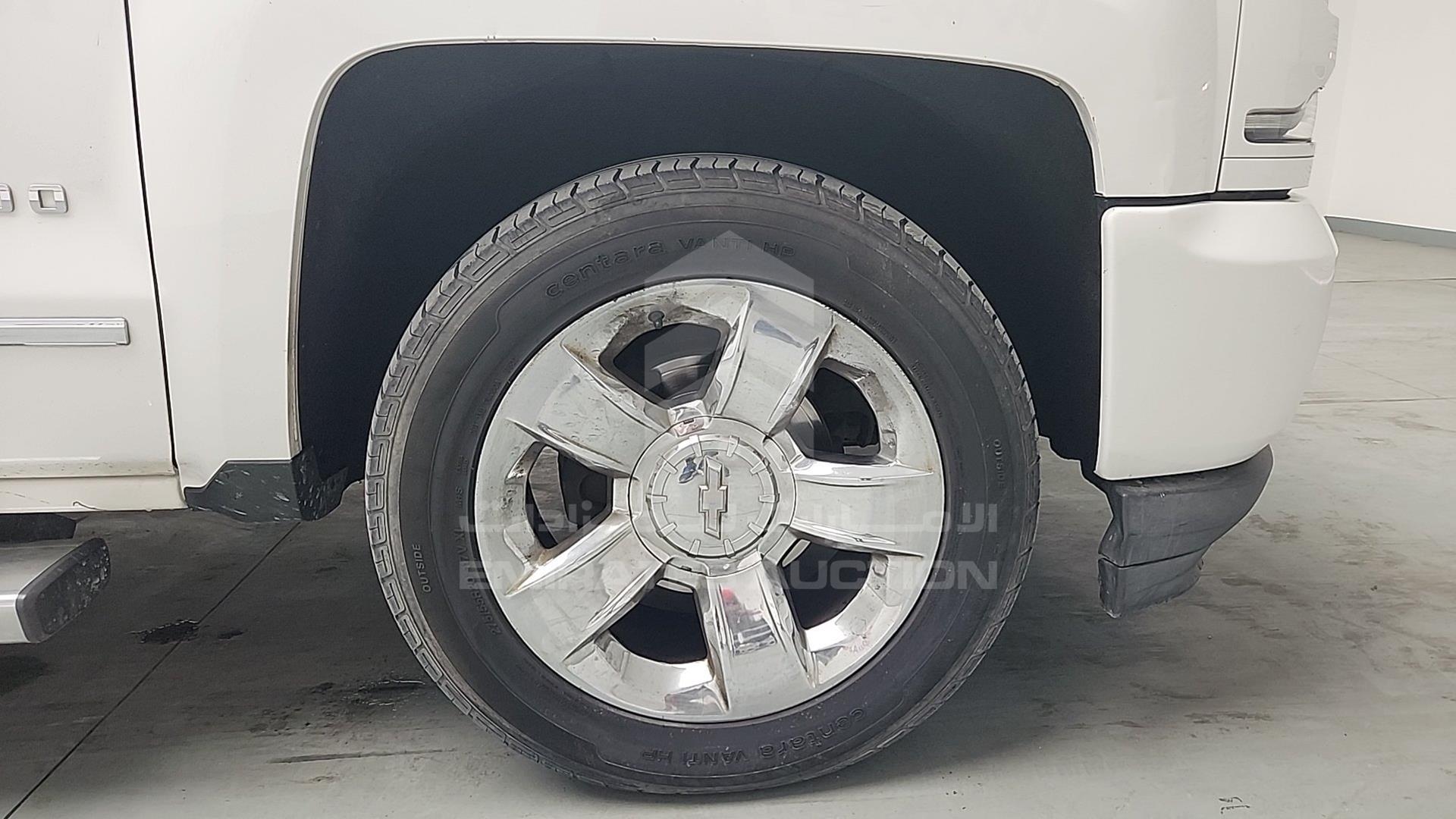 2016 CHEVROLET SILVERADO VIN: 3GCUKSEC1GG207433