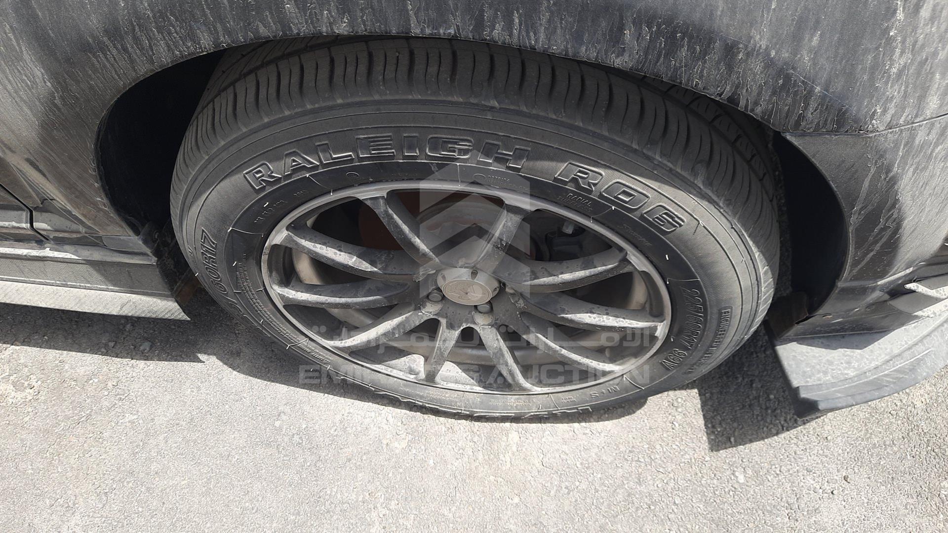 2008 DODGE CALIBER VIN: 1B3HBG8B58D697831