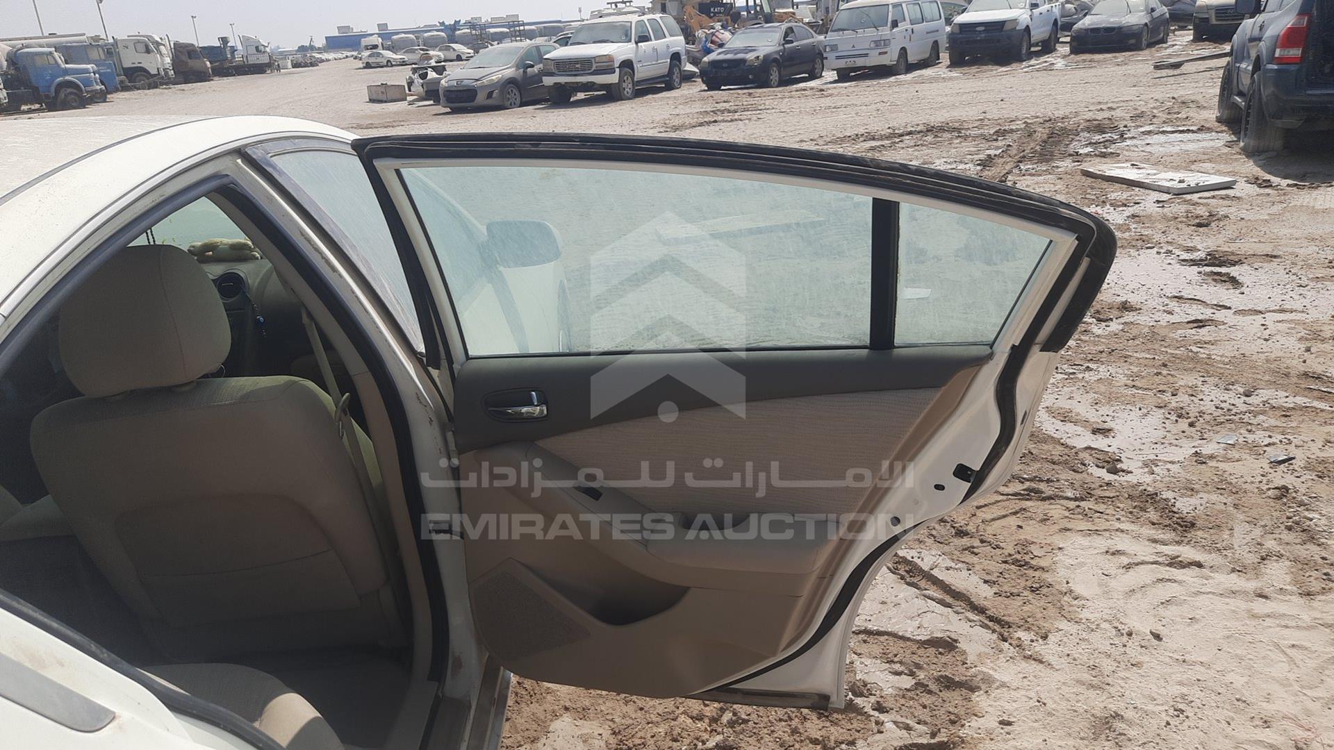 2012 NISSAN ALTIMA VIN: 1N4AL2A94CC118274