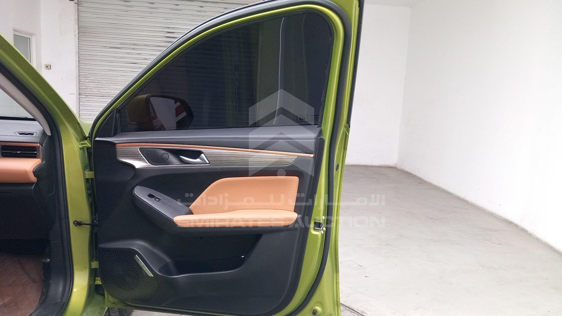 2022 HAVAL JOLION VIN: LGWEE4A51NK609464