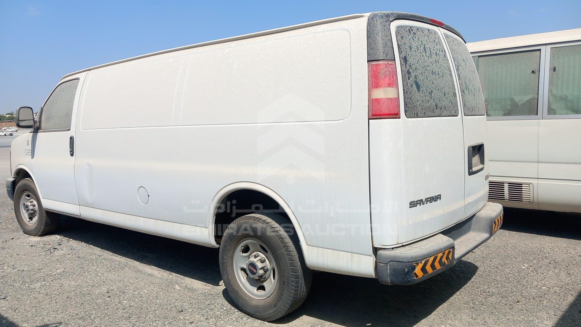 2013 GMC SAVANA VIN: 1GTW78CG4D1151081