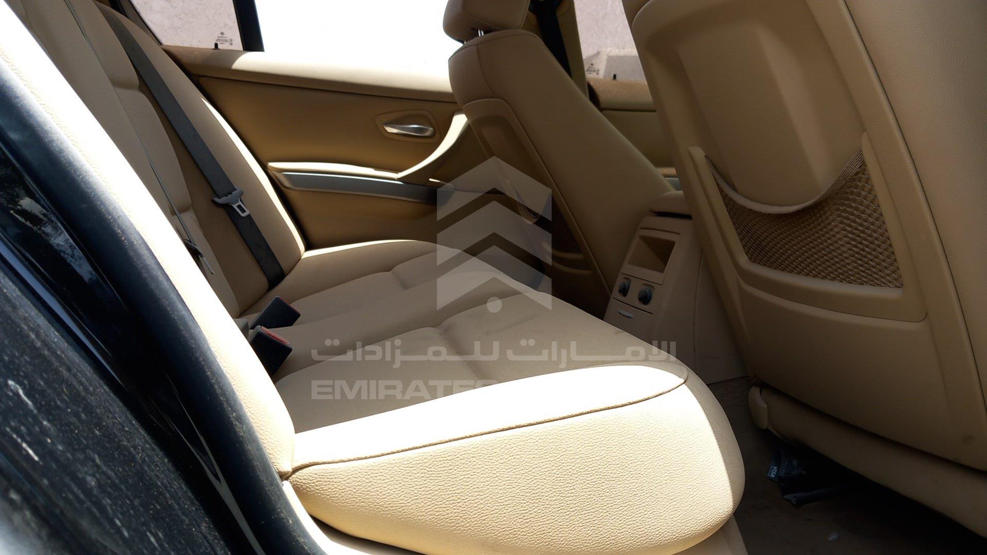 2008 BMW 320I VIN: WBAVG71028A402646