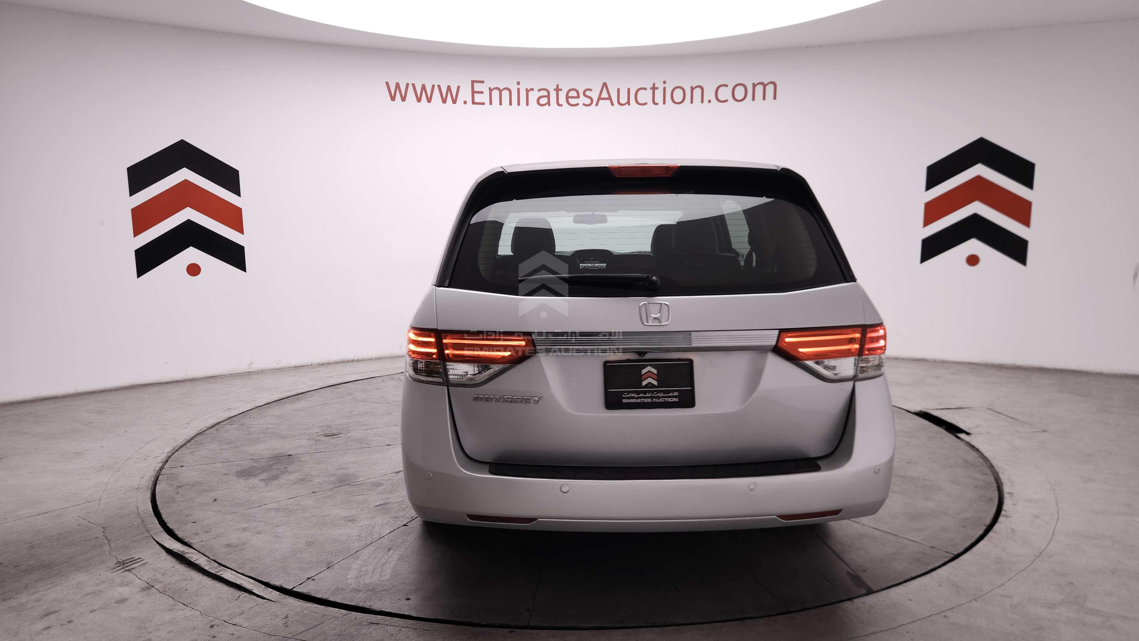 5KBRL5868FB702860 - 2015 Honda Odyssey - #503836