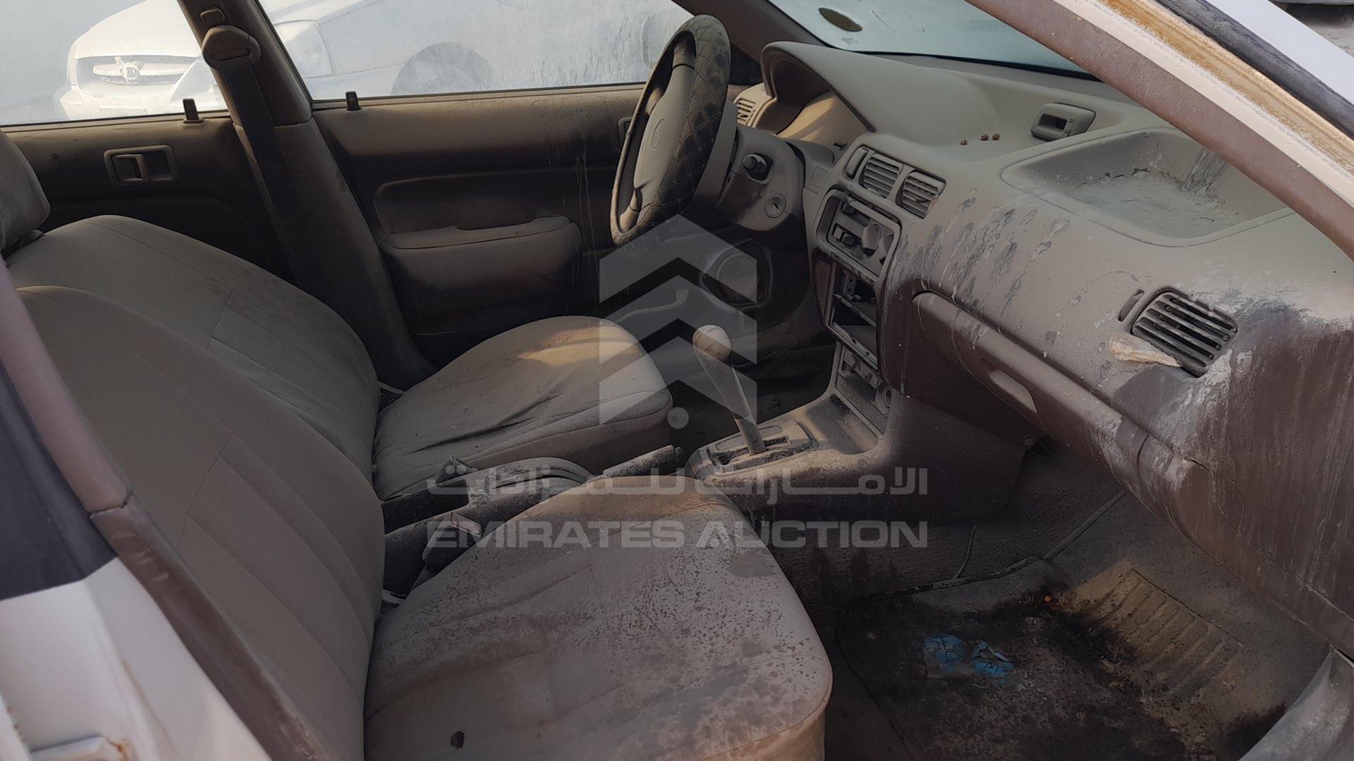 1999 TOYOTA TERCEL VIN: JT2BJ53L1X0092604