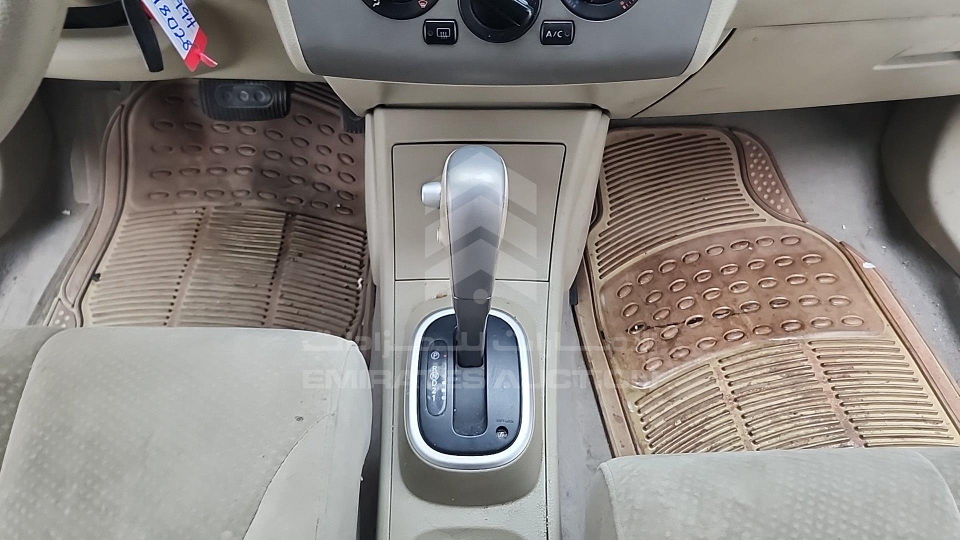 2012 NISSAN TIIDA VIN: 3N1BC1A65CK266994