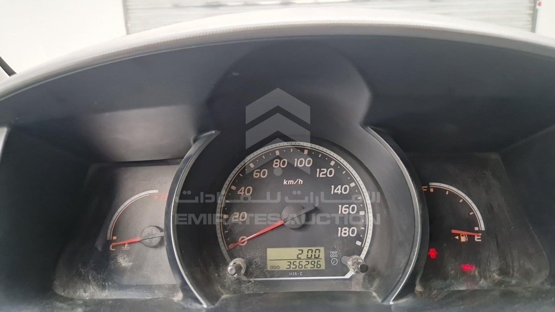 2008 TOYOTA HIACE VIN: JTGJX02P283001044