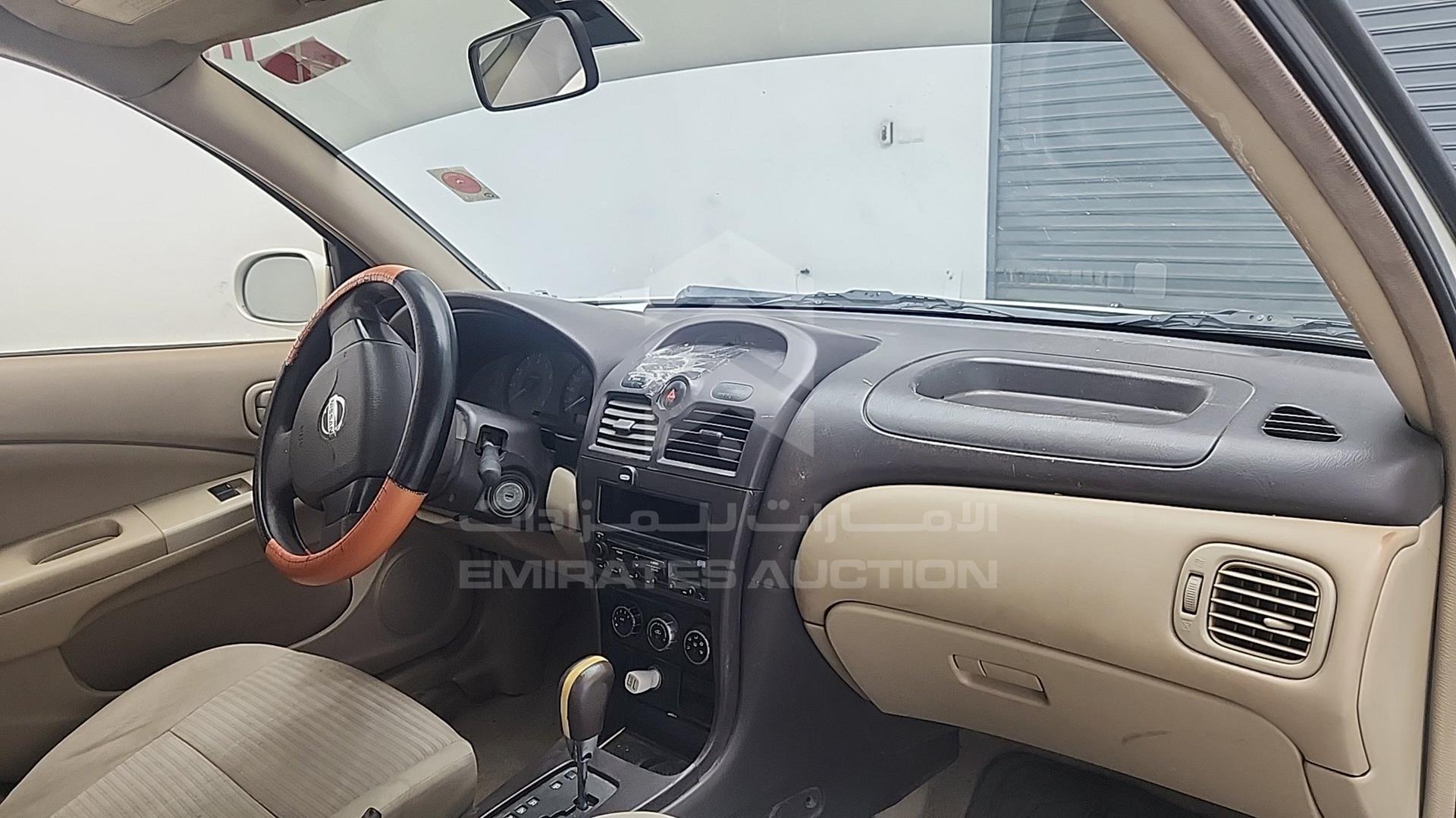 2011 NISSAN SUNNY VIN: KNMCC42H8BP847082