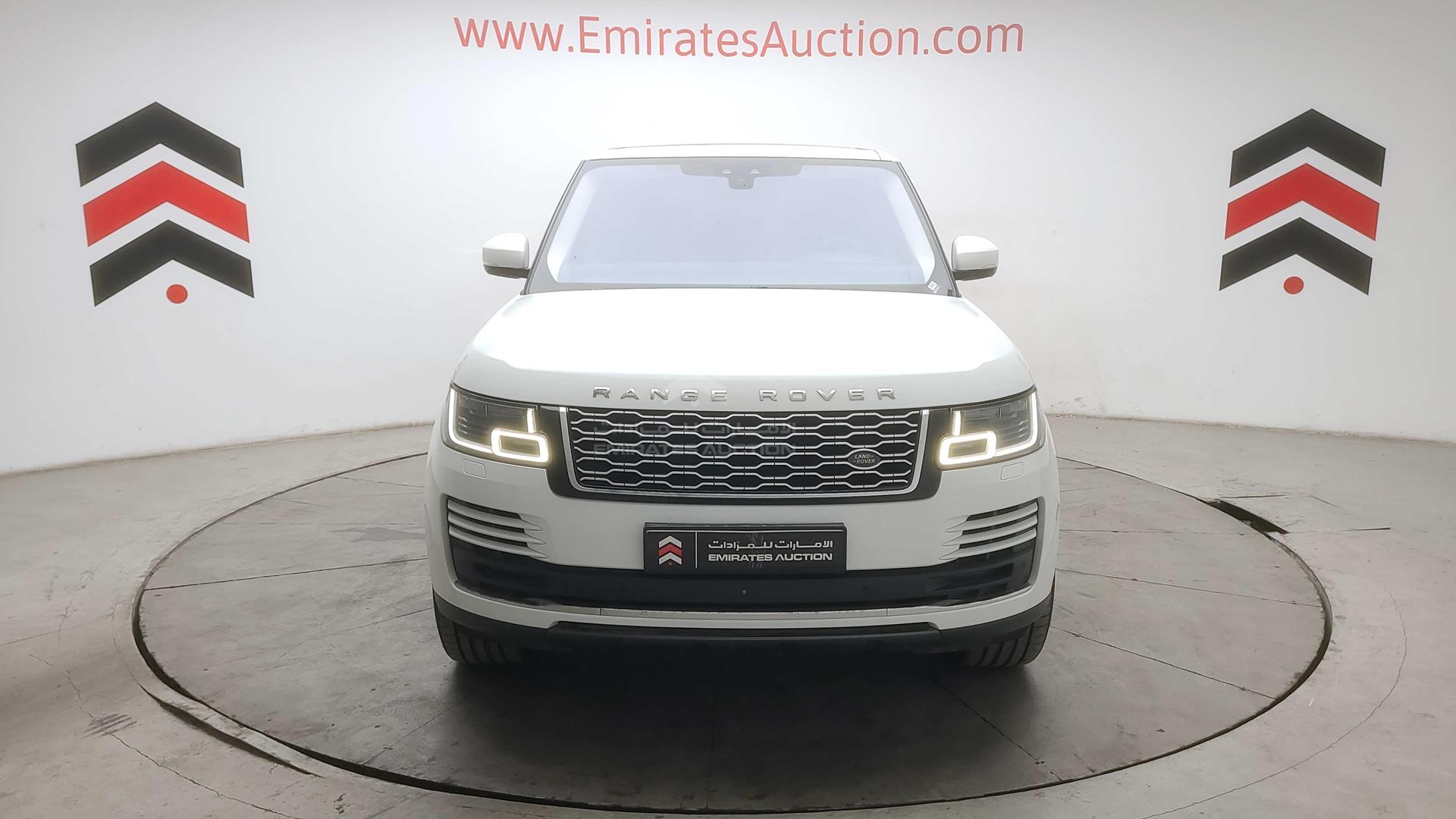 2019 RANGE ROVER VOGUE VIN: SALGA2BV2KA526698