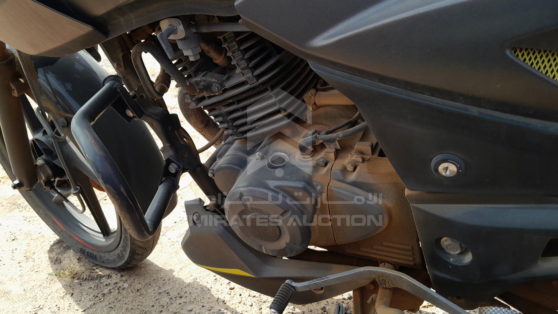 2021 BAJAJ 150 CC VIN: MD2A11CXXMCL29190