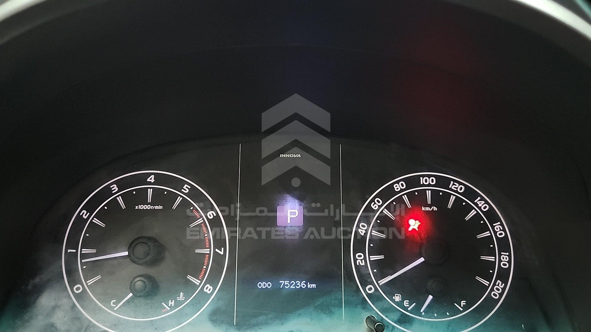 2019 TOYOTA INNOVA VIN: MHFCX8EM7K0113227