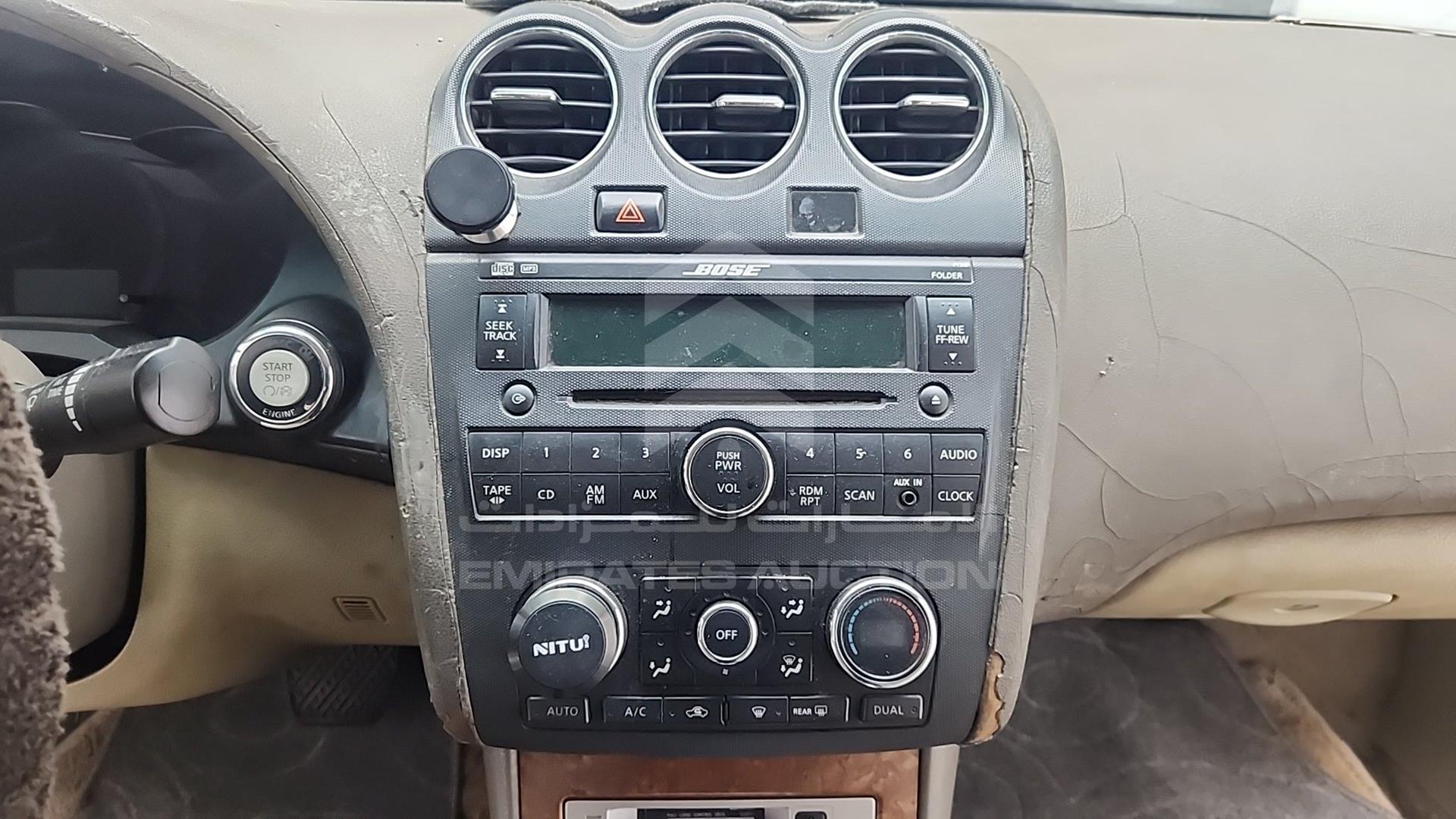 2008 NISSAN ALTIMA VIN: 1N4AL21DX8C219685