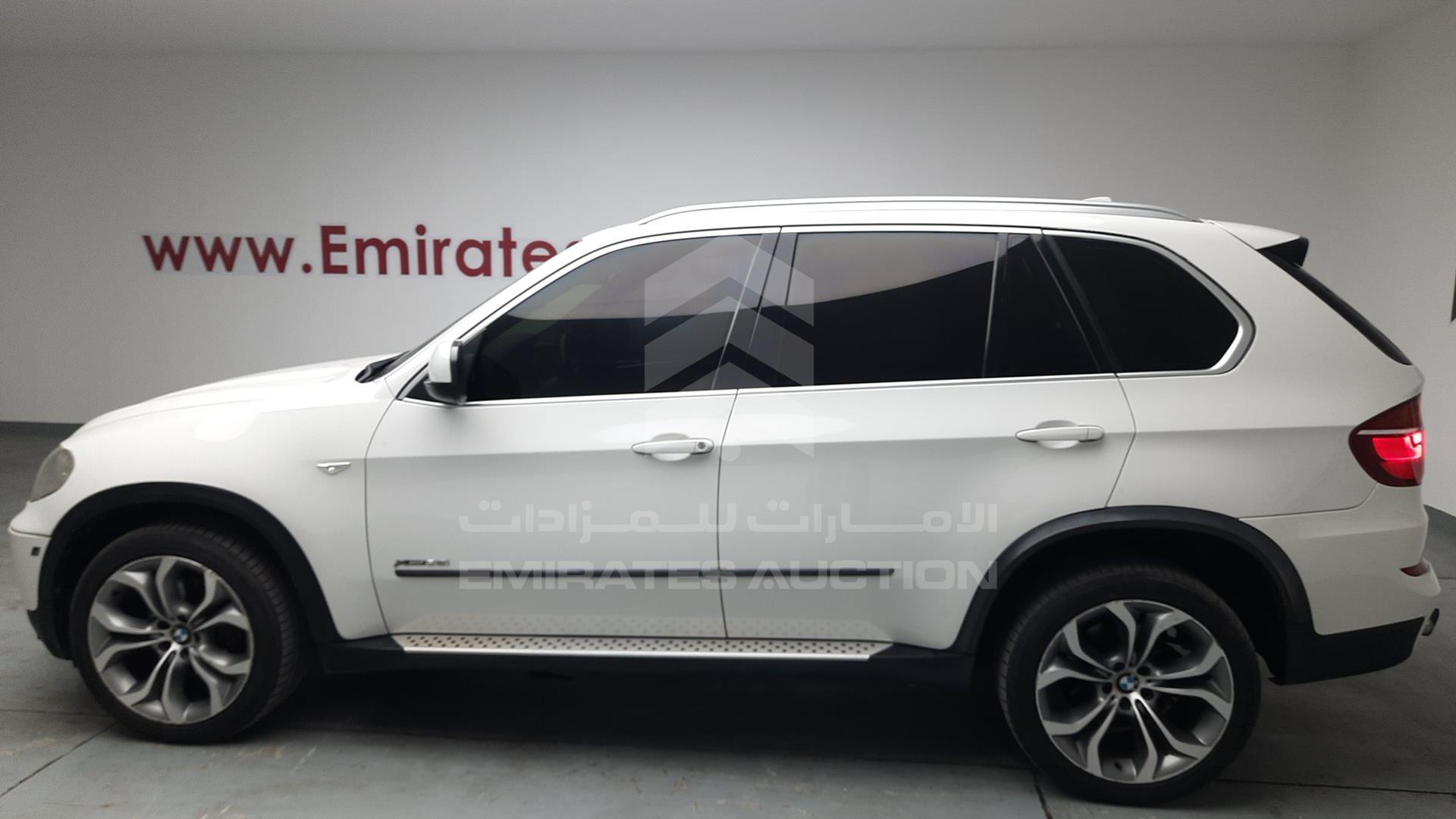 2011 BMW X5 VIN: WBAZV410XBL451434