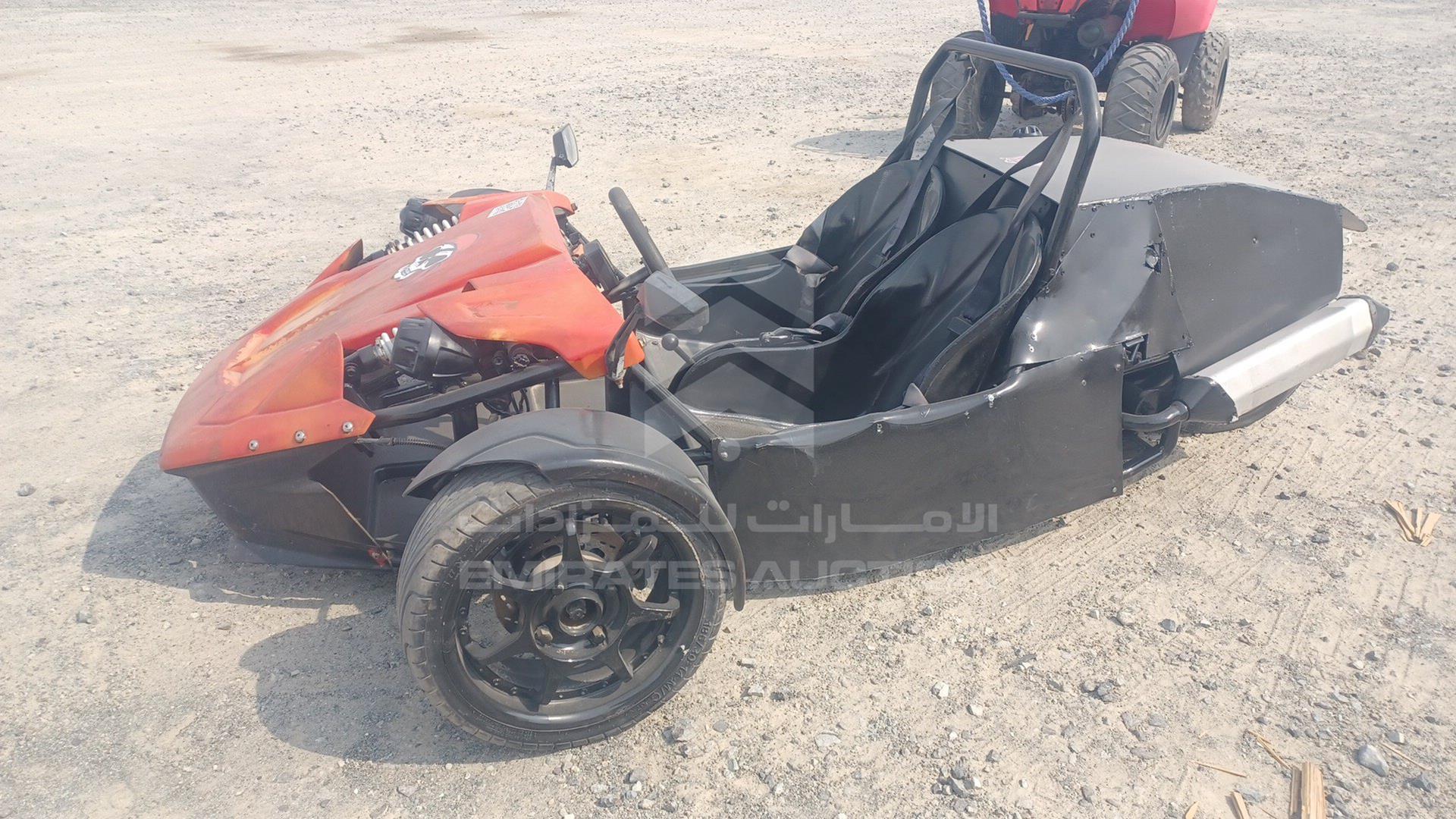 0 BUGGY --- VIN: L37MSNAD5FZ040001