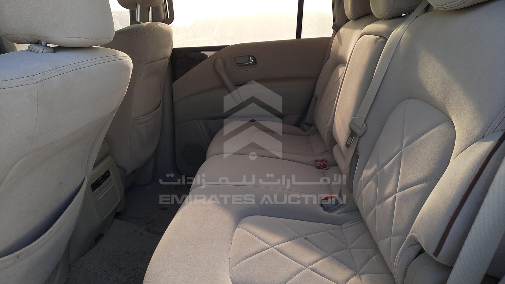 2016 NISSAN PATROL VIN: JN8AY2NY7G9213416