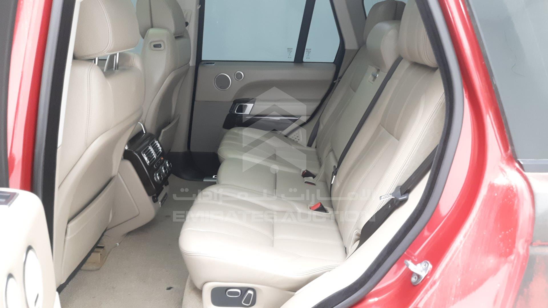 2015 RANGE ROVER VOGUE VIN: SALGA2EF9EA173448