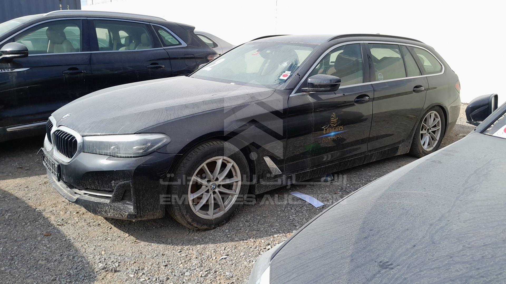 2023 BMW 520 I VIN: WBA11BM04PCM43703