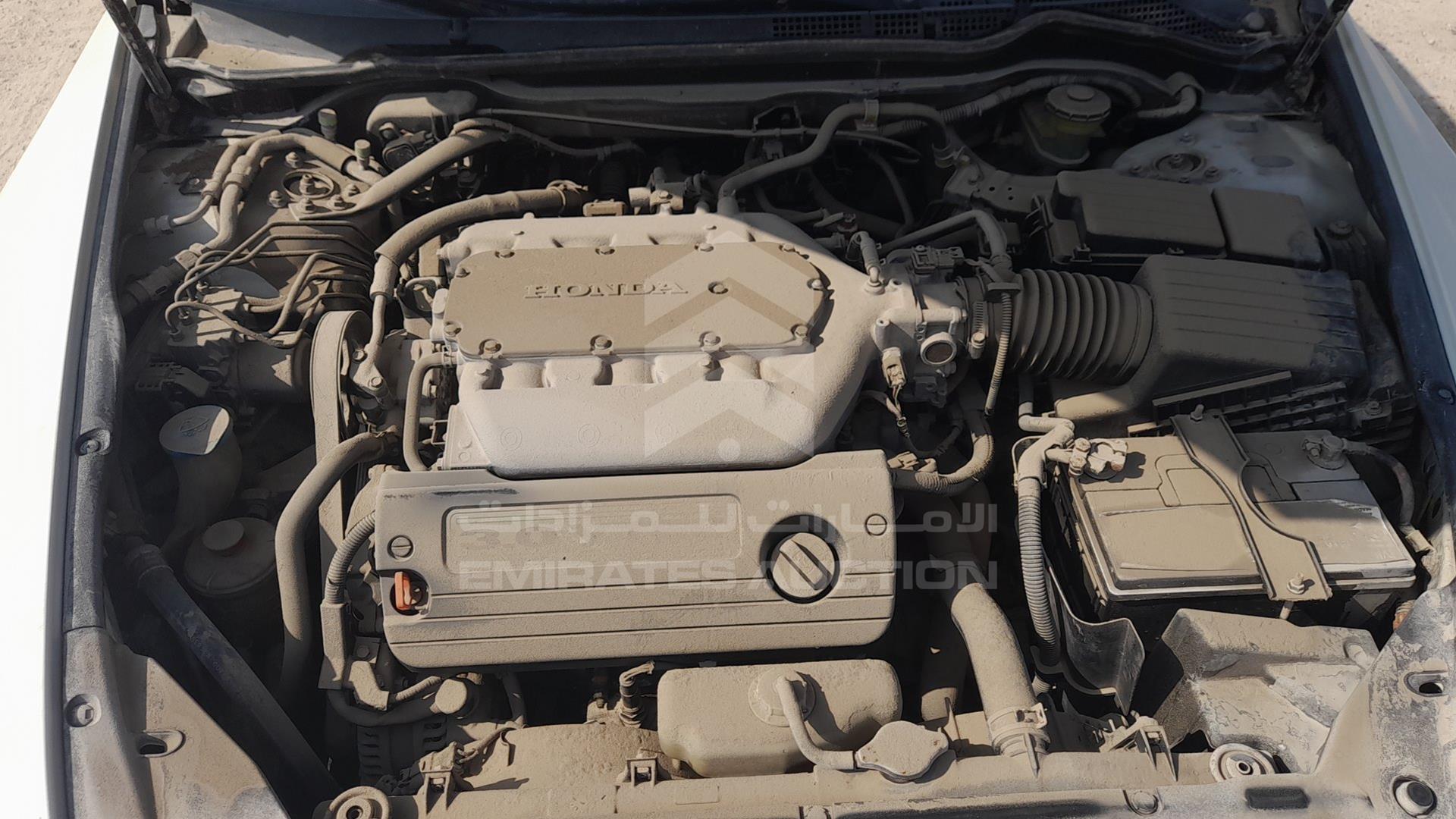2007 HONDA ACCORD VIN: JHMCM66847C400197