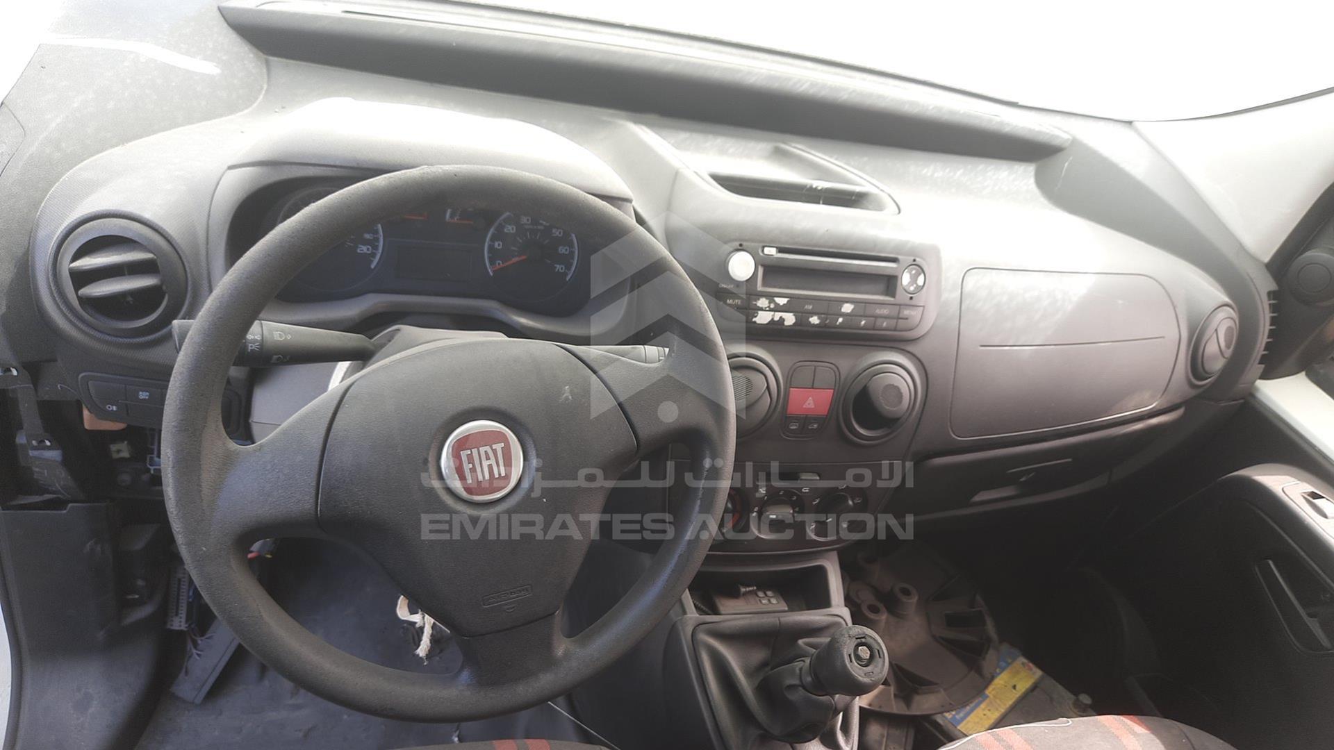 2016 FIAT FIORINO VIN: ZFCVFEBE0G6A56135