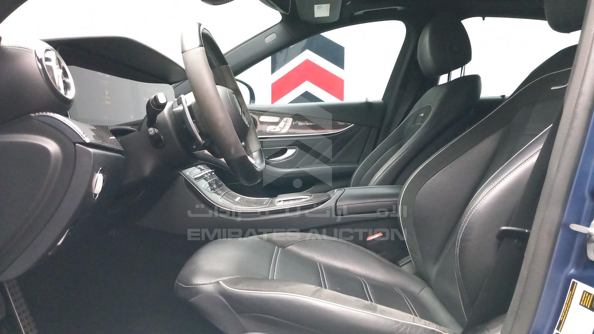 2021 MERCEDES E 63 AMG VIN: W1KZF8KB0MA970617