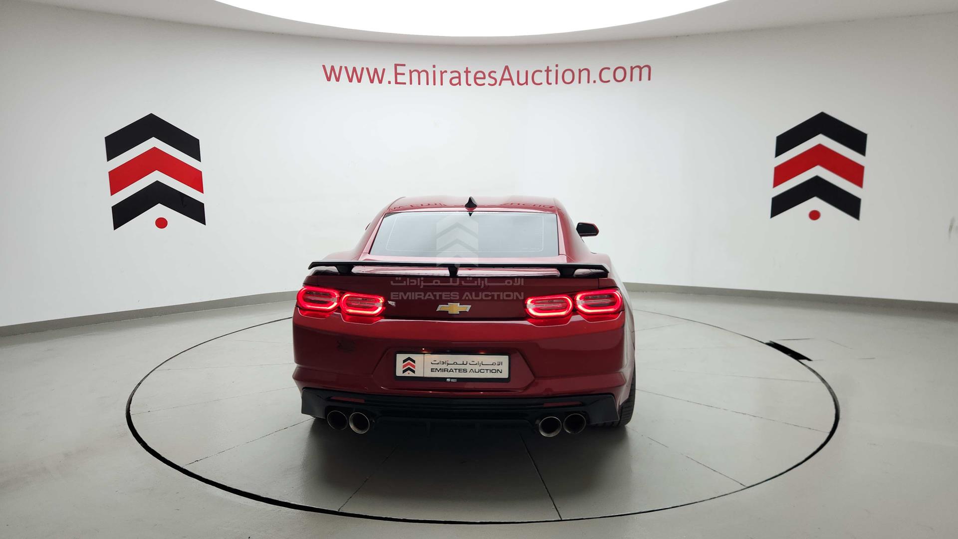 2021 CHEVROLET CAMARO VIN: 1G1FB1RX0M0115951
