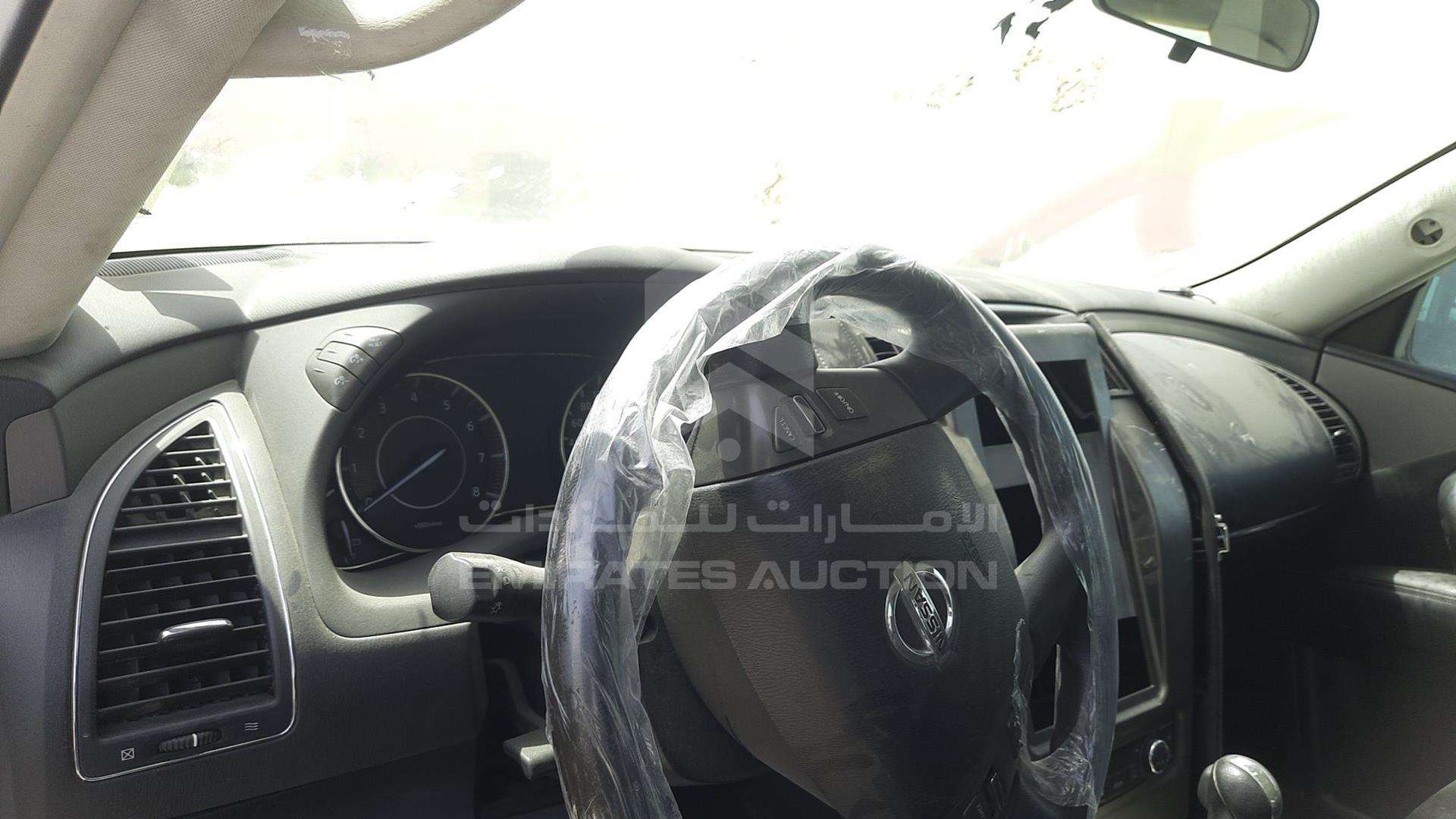 2019 NISSAN PATROL VIN: JN8BY2NY1K9185688