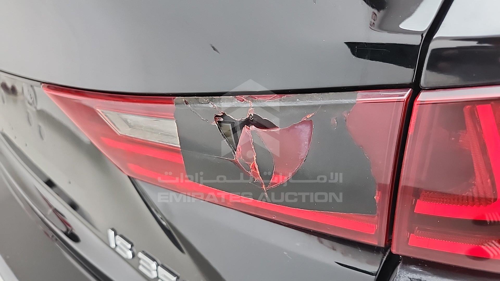 2014 LEXUS IS 350 VIN: JTHBE5D20E5006988