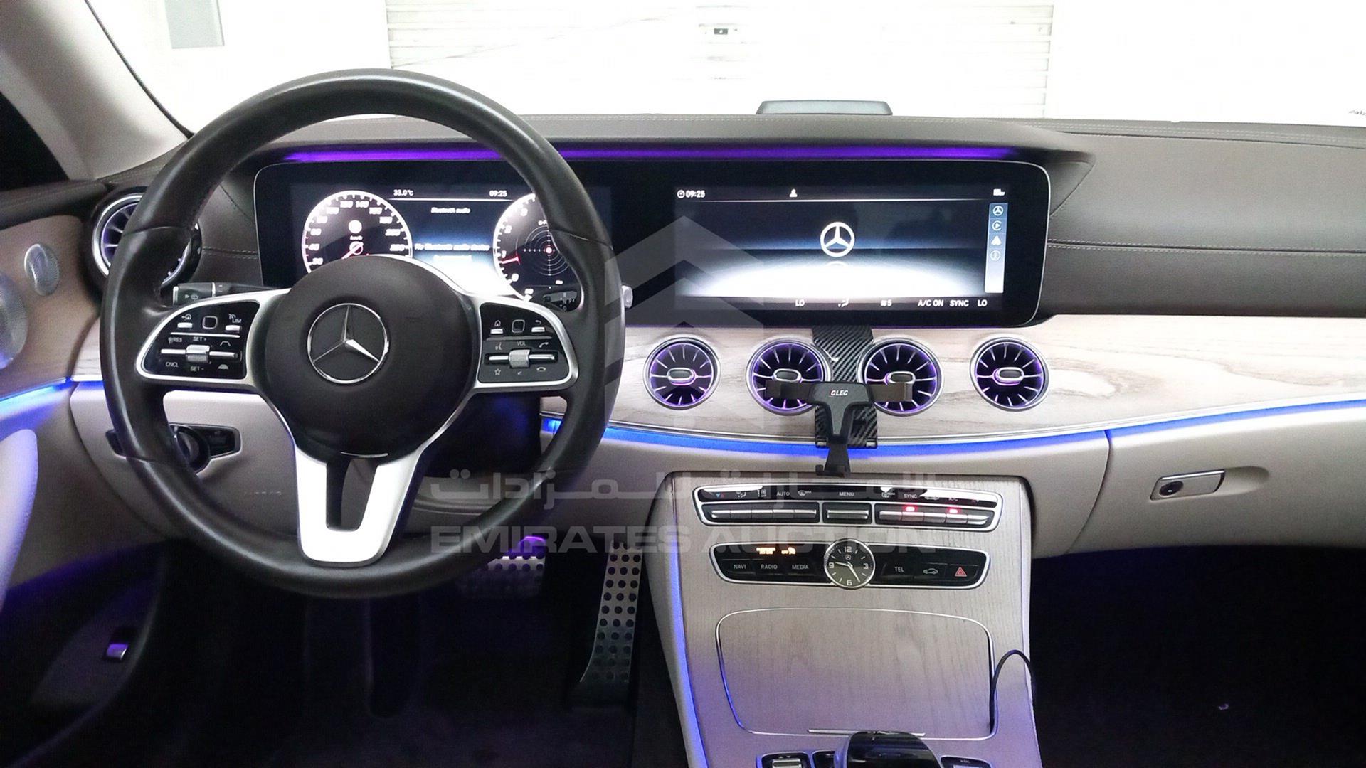 2020 MERCEDES E 450 VIN: W1K1J6JB2LF132723